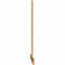 Ekena Millwork Portland Timber Gable Bracket, Western Red Cedar, 108"W x 58"H x 1 1/2"D x 3 1/2"F, 13/12 Pitch GBW108X58X0204POR00SWR - alternate 3